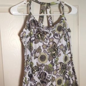 Prana sunflower dress